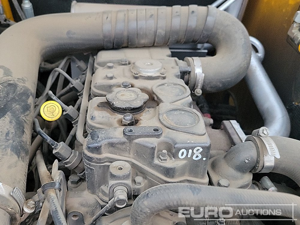 Stivuitor telescopic 2017 JCB 520-40: Foto 23 Stivuitor telescopic 2017 JCB 520-40: Foto 23