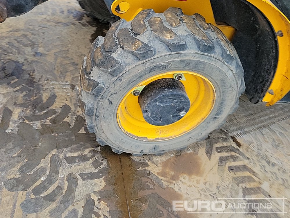 Stivuitor telescopic 2017 JCB 520-40: Foto 10 Stivuitor telescopic 2017 JCB 520-40: Foto 10