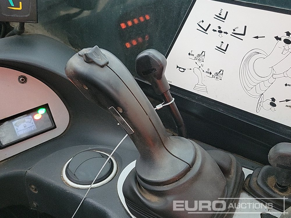 Stivuitor telescopic 2017 JCB 520-40: Foto 32 Stivuitor telescopic 2017 JCB 520-40: Foto 32