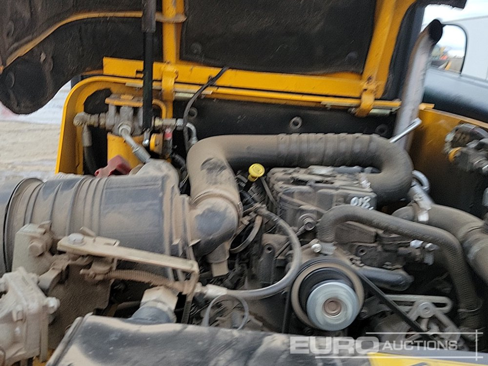 Stivuitor telescopic 2017 JCB 520-40: Foto 19 Stivuitor telescopic 2017 JCB 520-40: Foto 19