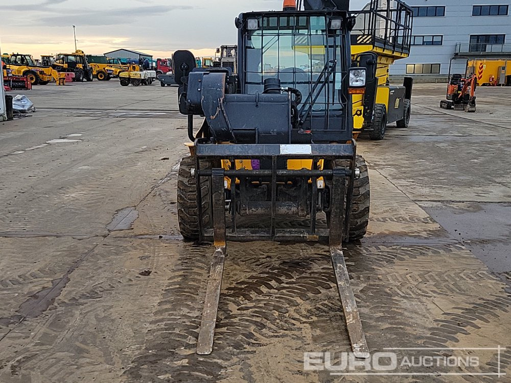 Stivuitor telescopic 2017 JCB 520-40: Foto 9 Stivuitor telescopic 2017 JCB 520-40: Foto 9