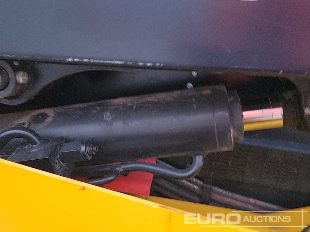 Stivuitor telescopic 2017 JCB 520-40: Foto 18 Stivuitor telescopic 2017 JCB 520-40: Foto 18