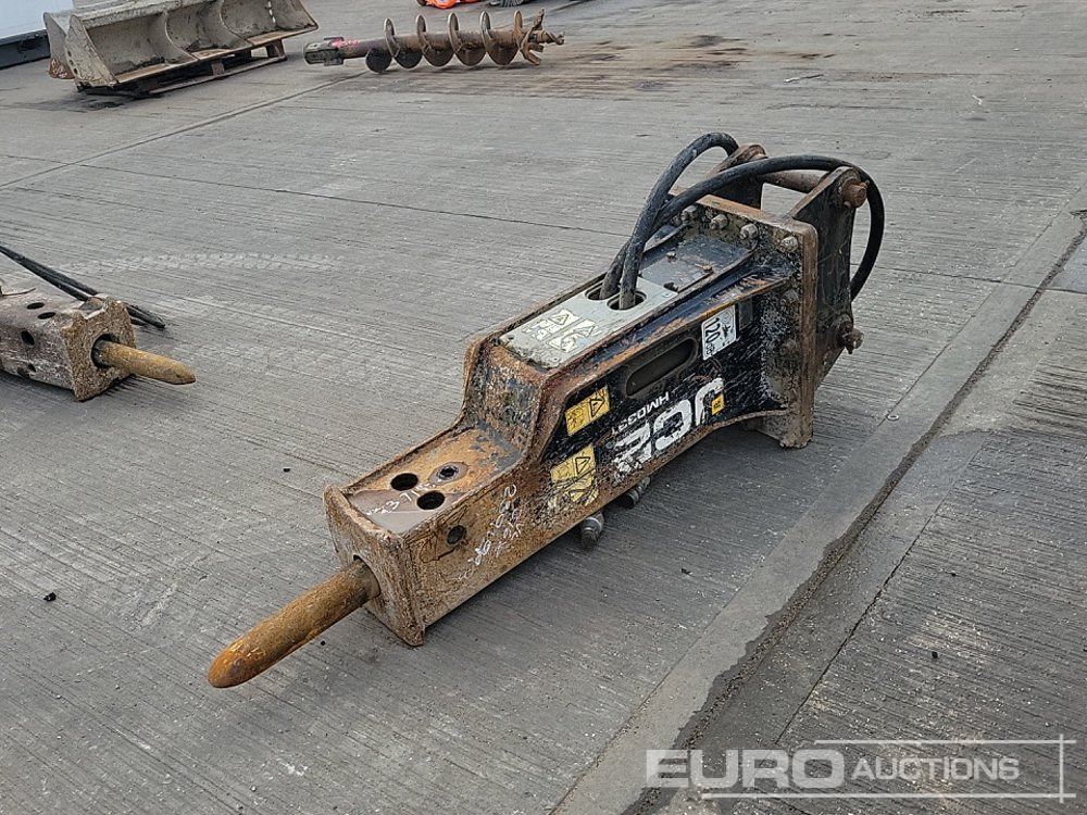 2017 JCB HM033T - Ciocan hidraulic: Foto 1 2017 JCB HM033T - Ciocan hidraulic: Foto 1