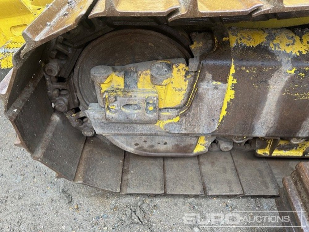 2017 Komatsu D65PXI-18 - Buldozer: Foto 5 2017 Komatsu D65PXI-18 - Buldozer: Foto 5