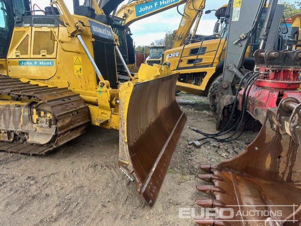 2017 Komatsu D65PXI-18 - Buldozer: Foto 3 2017 Komatsu D65PXI-18 - Buldozer: Foto 3