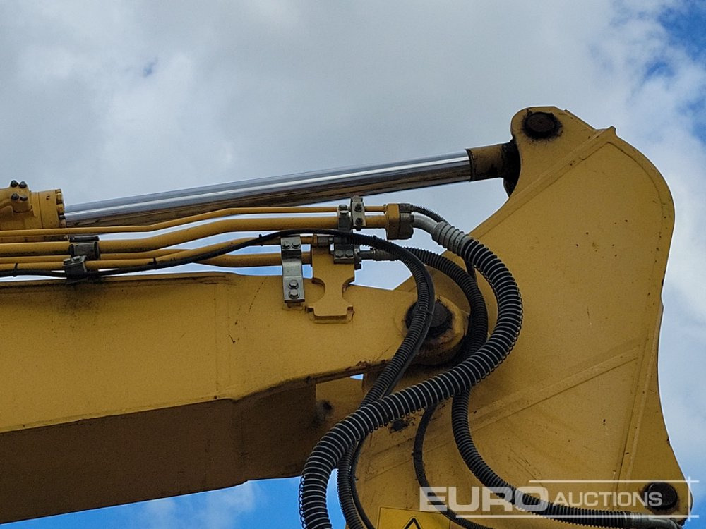 Excavator pe şenile 2017 Komatsu HB215LC-2: Foto 19