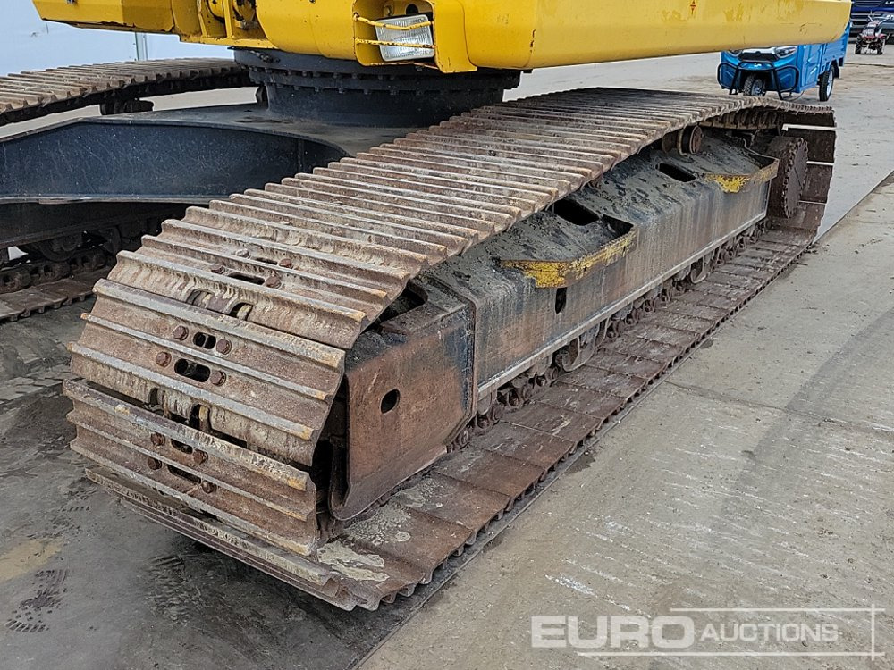 Excavator pe şenile 2017 Komatsu HB215LC-2: Foto 9