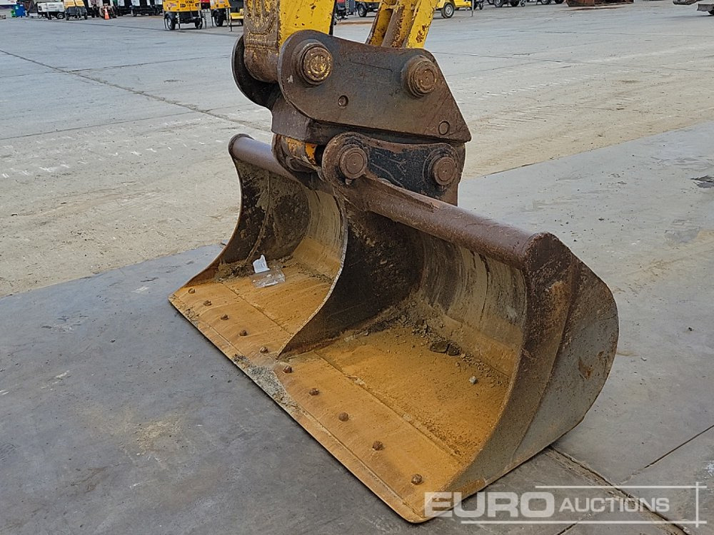 Excavator pe şenile 2017 Komatsu HB215LC-2: Foto 21