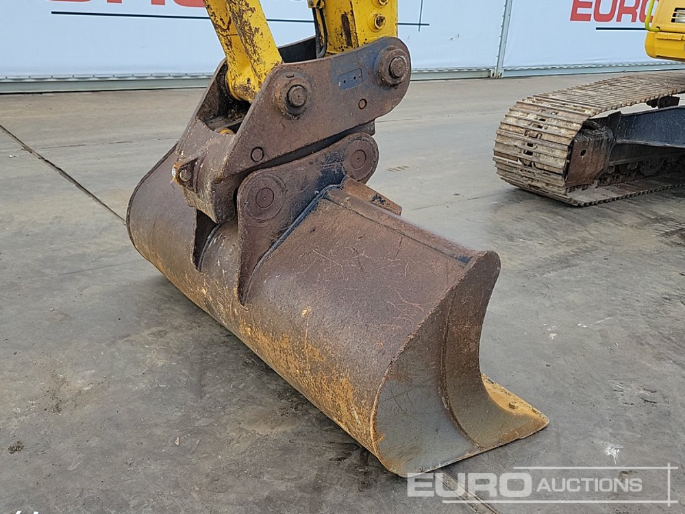 Excavator pe şenile 2017 Komatsu HB215LC-2: Foto 23