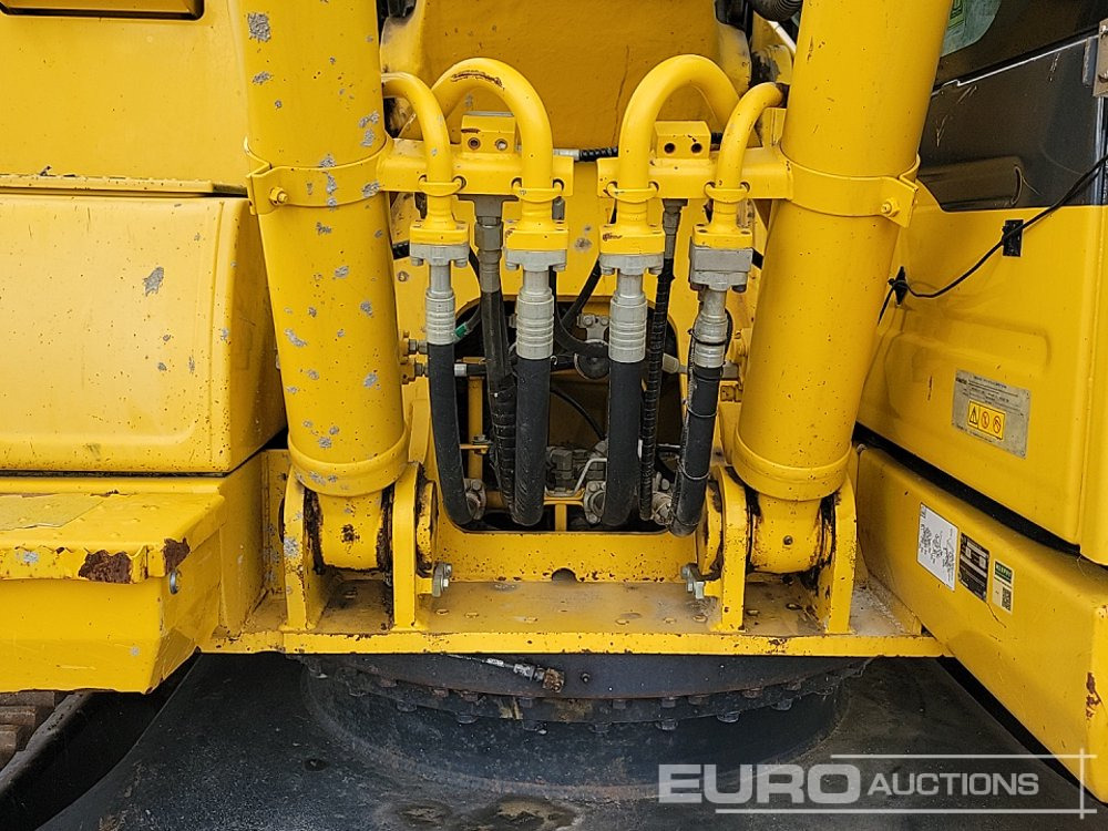 Excavator pe şenile 2017 Komatsu HB215LC-2: Foto 17