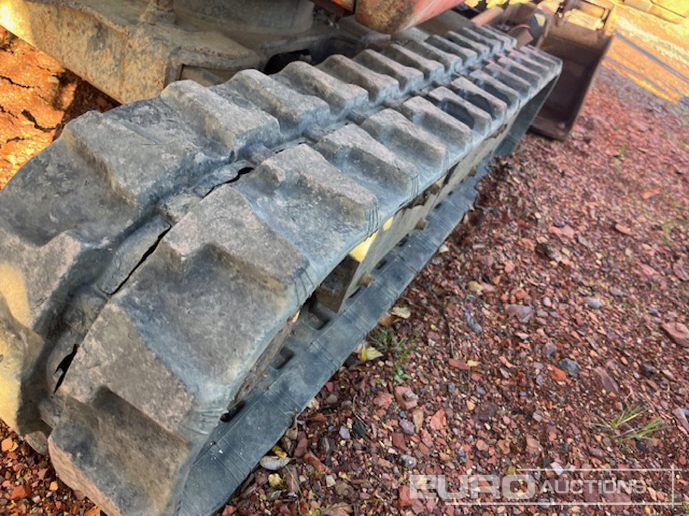 2017 Kubota KX016-4 - Mini excavator: Foto 4 2017 Kubota KX016-4 - Mini excavator: Foto 4