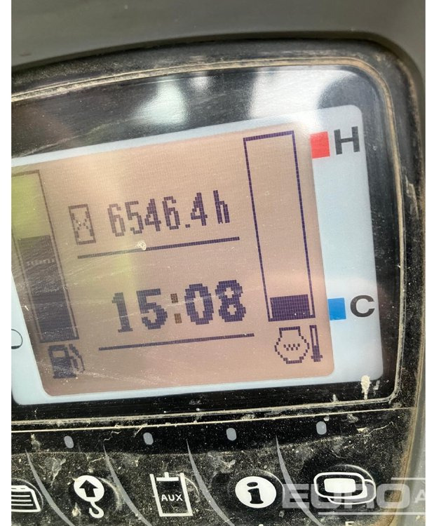 2017 Kubota U55-4 - Mini excavator: Foto 5 2017 Kubota U55-4 - Mini excavator: Foto 5