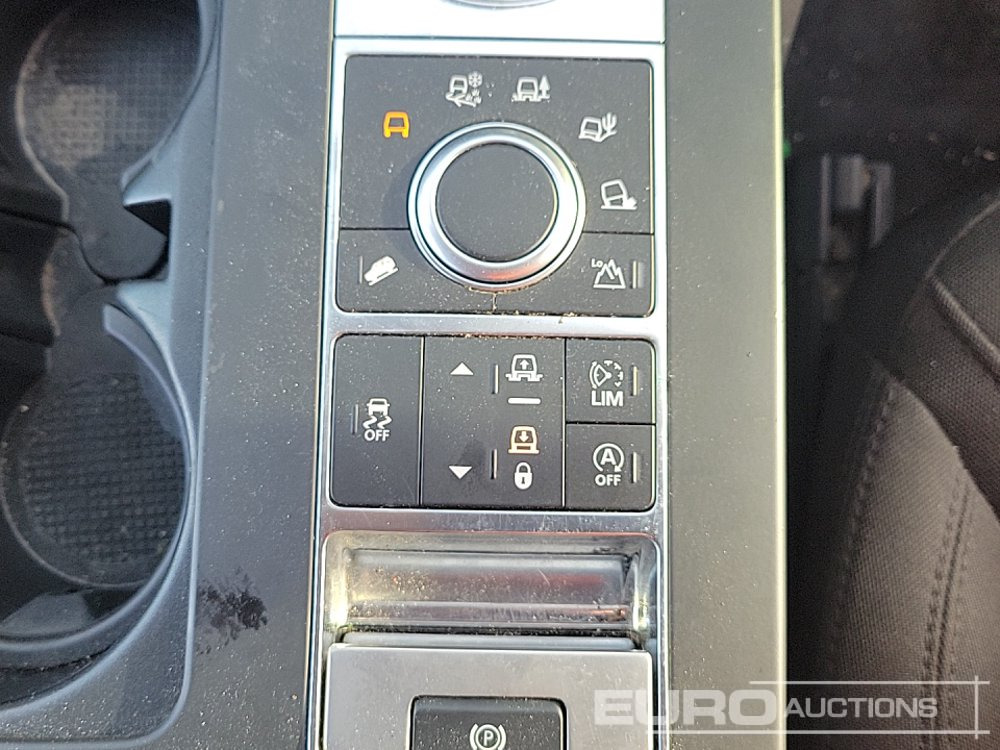 SUV 2017 Land Rover Discovery: Foto 32 SUV 2017 Land Rover Discovery: Foto 32