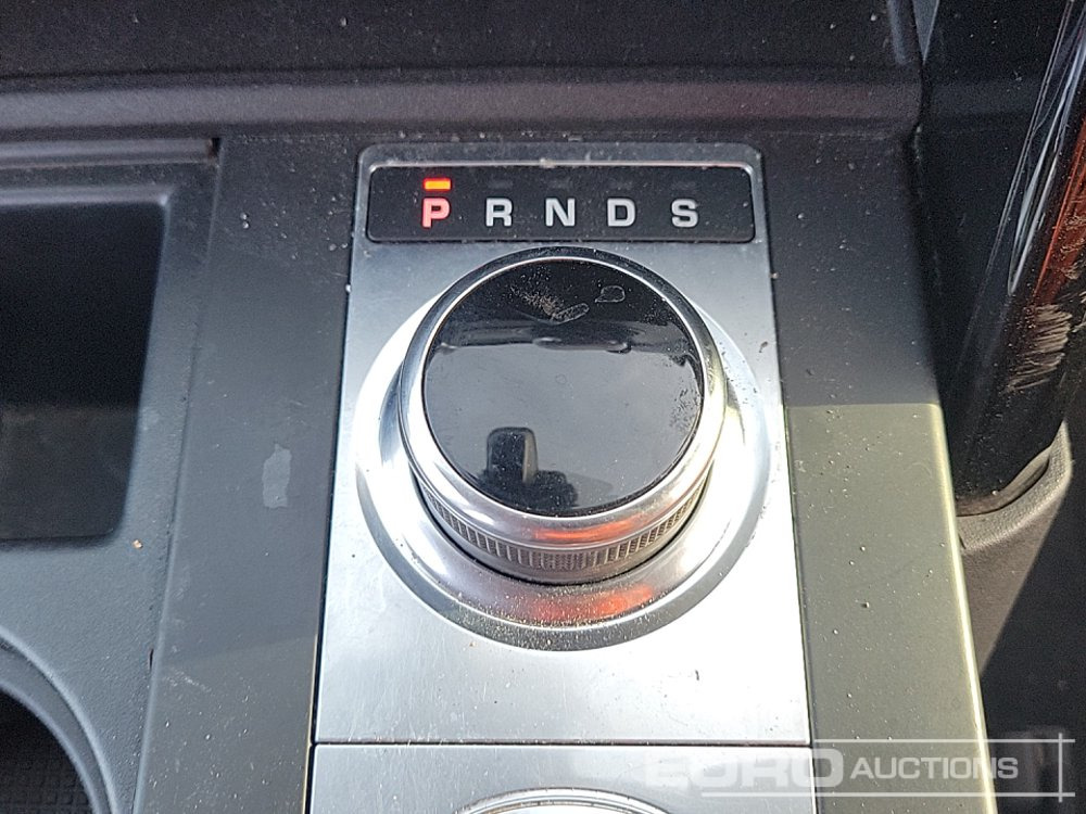 SUV 2017 Land Rover Discovery: Foto 31 SUV 2017 Land Rover Discovery: Foto 31