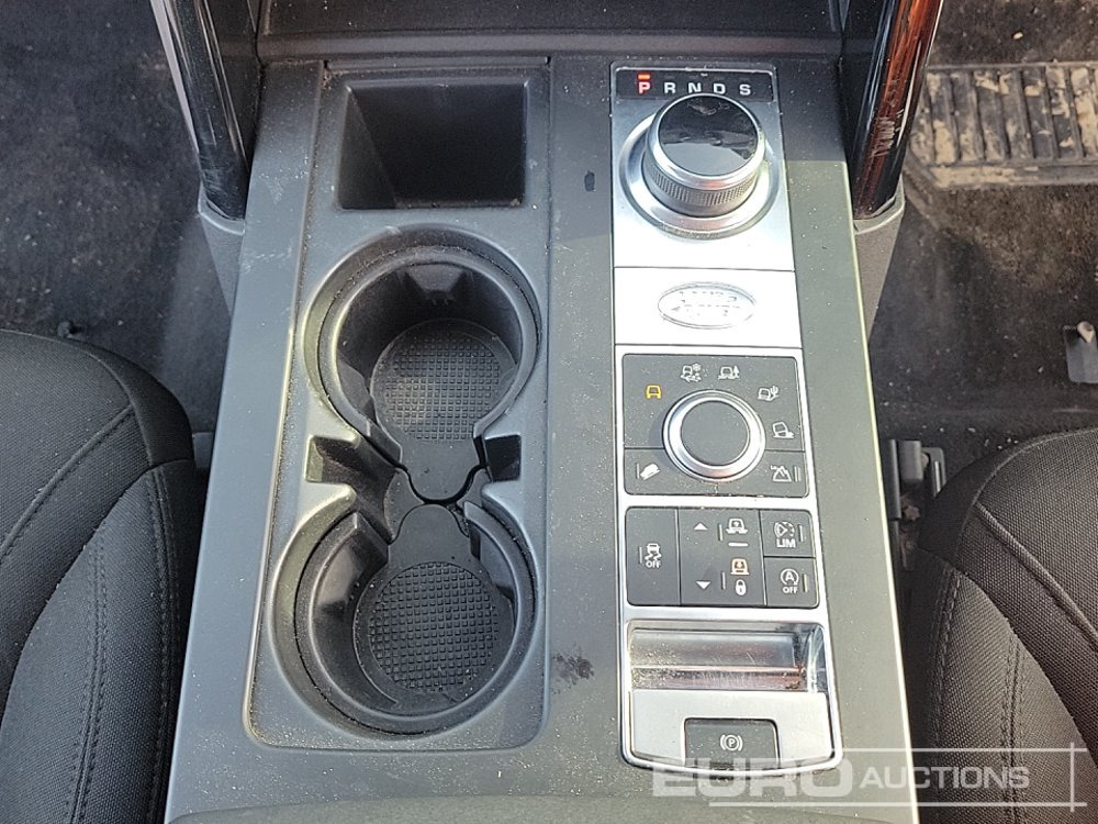 SUV 2017 Land Rover Discovery: Foto 30 SUV 2017 Land Rover Discovery: Foto 30