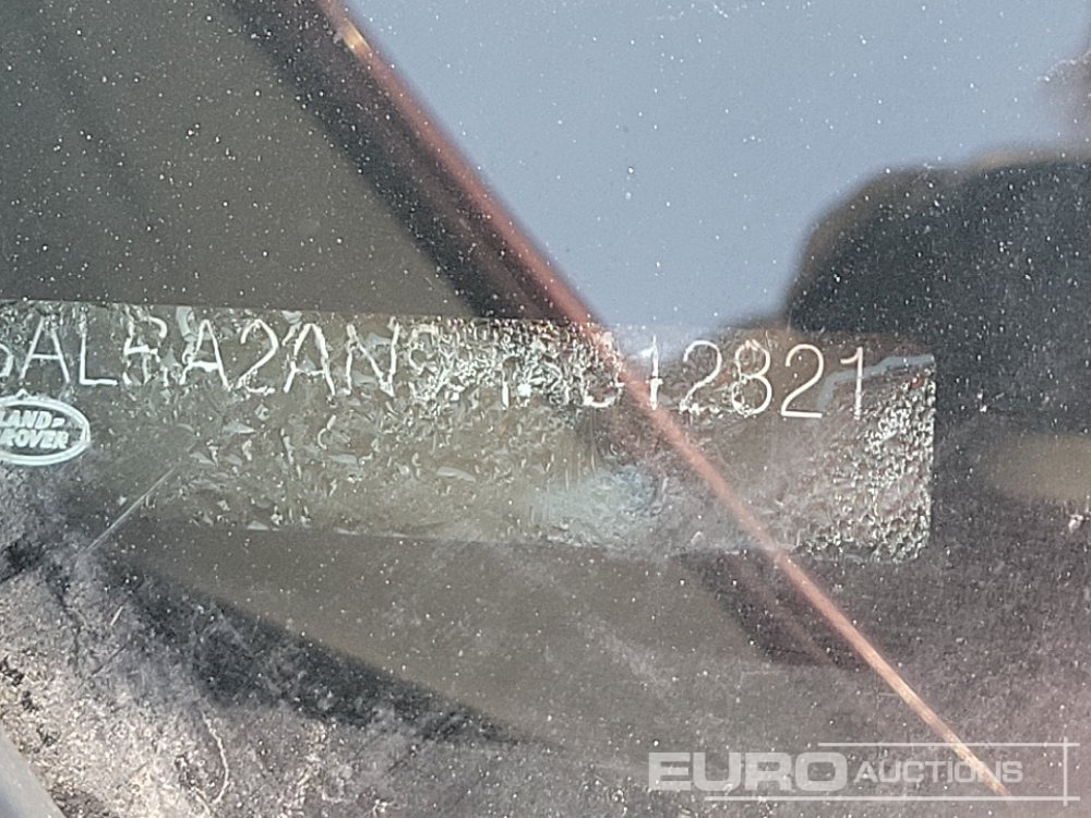 SUV 2017 Land Rover Discovery: Foto 38 SUV 2017 Land Rover Discovery: Foto 38