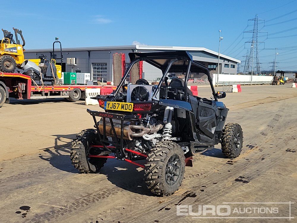 2017 Polaris RZR - Atv: Foto 5 2017 Polaris RZR - Atv: Foto 5
