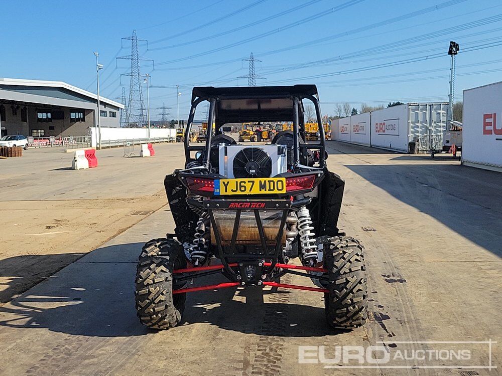 2017 Polaris RZR - Atv: Foto 4 2017 Polaris RZR - Atv: Foto 4