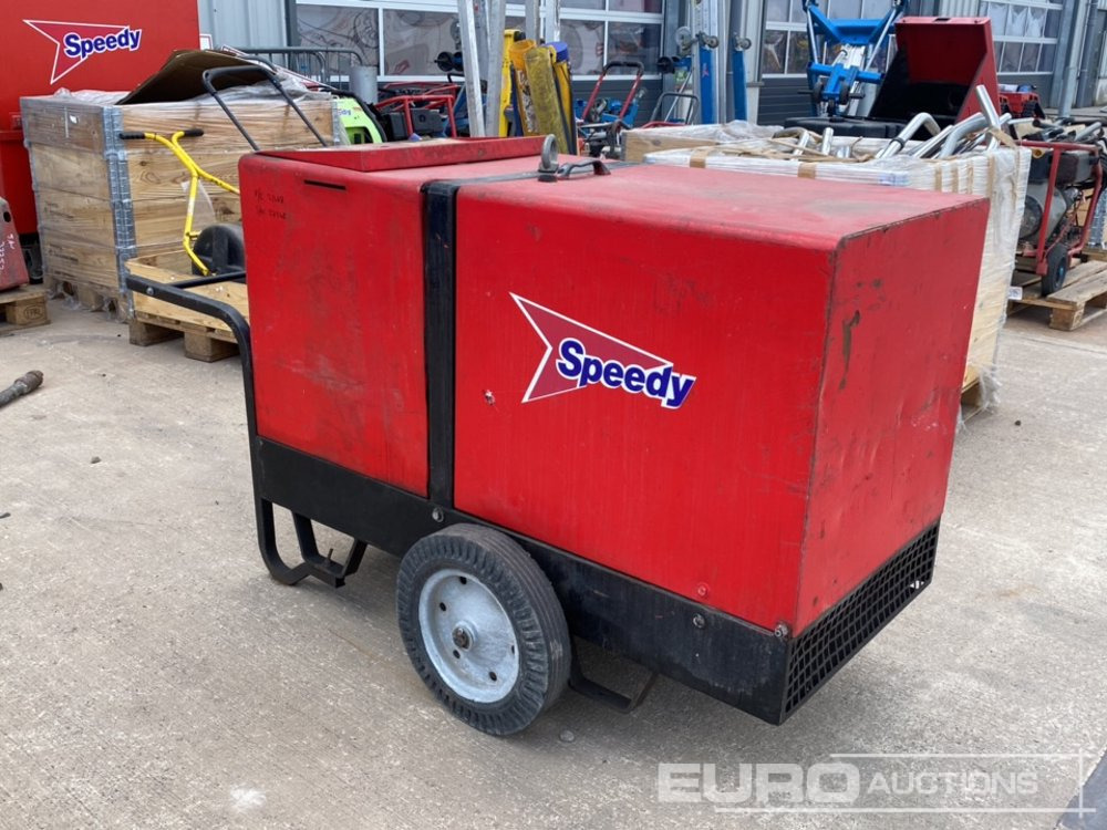 2017 Pramac P11000 - Generator electric: Foto 5 2017 Pramac P11000 - Generator electric: Foto 5