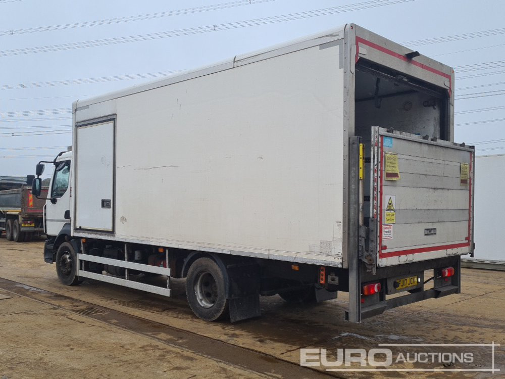 2017 Renault D14 - Camion furgon: Foto 3 2017 Renault D14 - Camion furgon: Foto 3