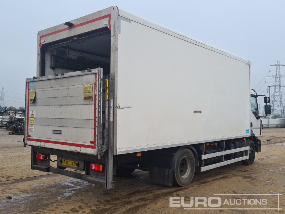 2017 Renault D14 - Camion furgon: Foto 5 2017 Renault D14 - Camion furgon: Foto 5