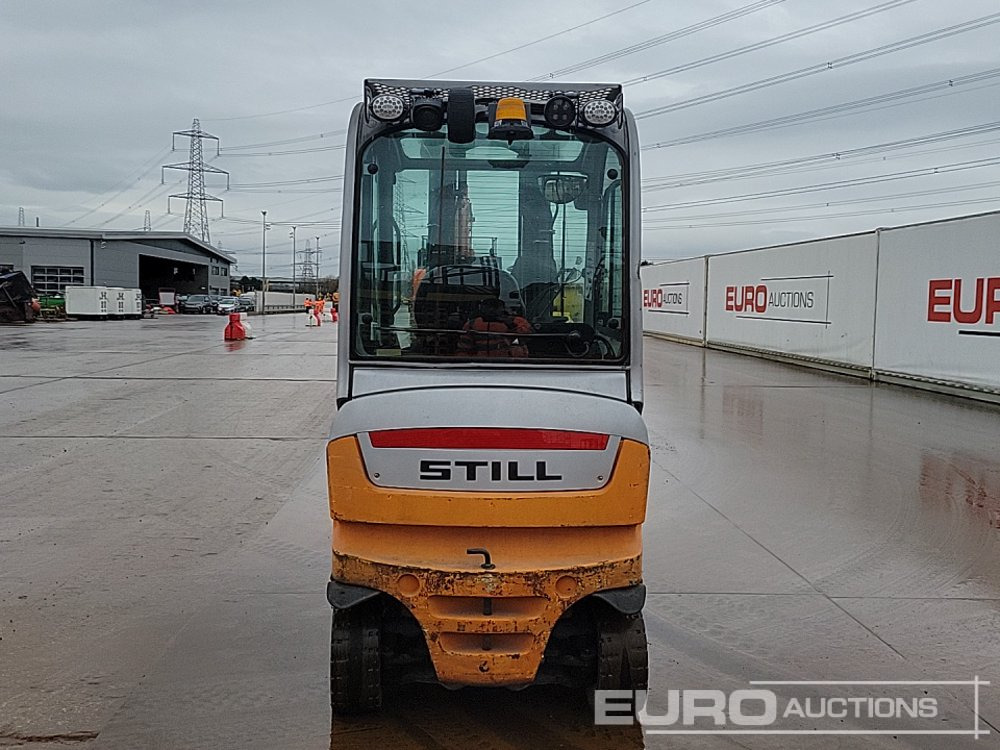 2017 Still RX60-30 - Motostivuitor: Foto 4 2017 Still RX60-30 - Motostivuitor: Foto 4