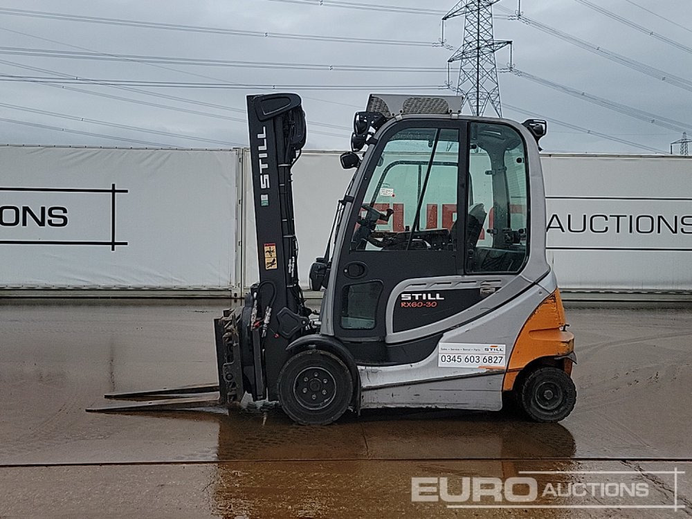 2017 Still RX60-30 - Motostivuitor: Foto 2 2017 Still RX60-30 - Motostivuitor: Foto 2