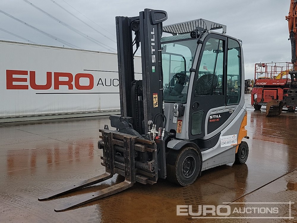 2017 Still RX60-30 - Motostivuitor: Foto 1 2017 Still RX60-30 - Motostivuitor: Foto 1