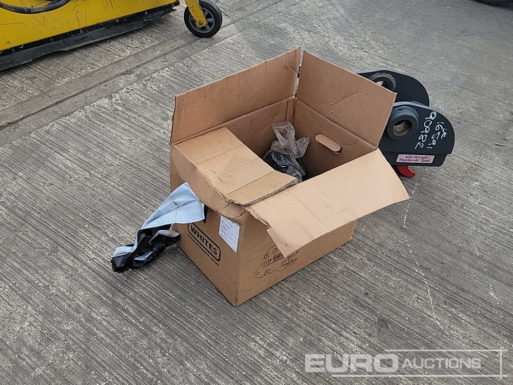2017 Strickland Hydraulic Double Lock QH 60mm Pin to suit 10 Ton Excavator, Fitting Kit - Cuplare rapidă: Foto 5 2017 Strickland Hydraulic Double Lock QH 60mm Pin to suit 10 Ton Excavator, Fitting Kit - Cuplare rapidă: Foto 5