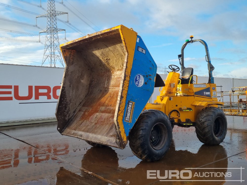 Mini dumper 2017 Thwaites 9 Ton: Foto 14
