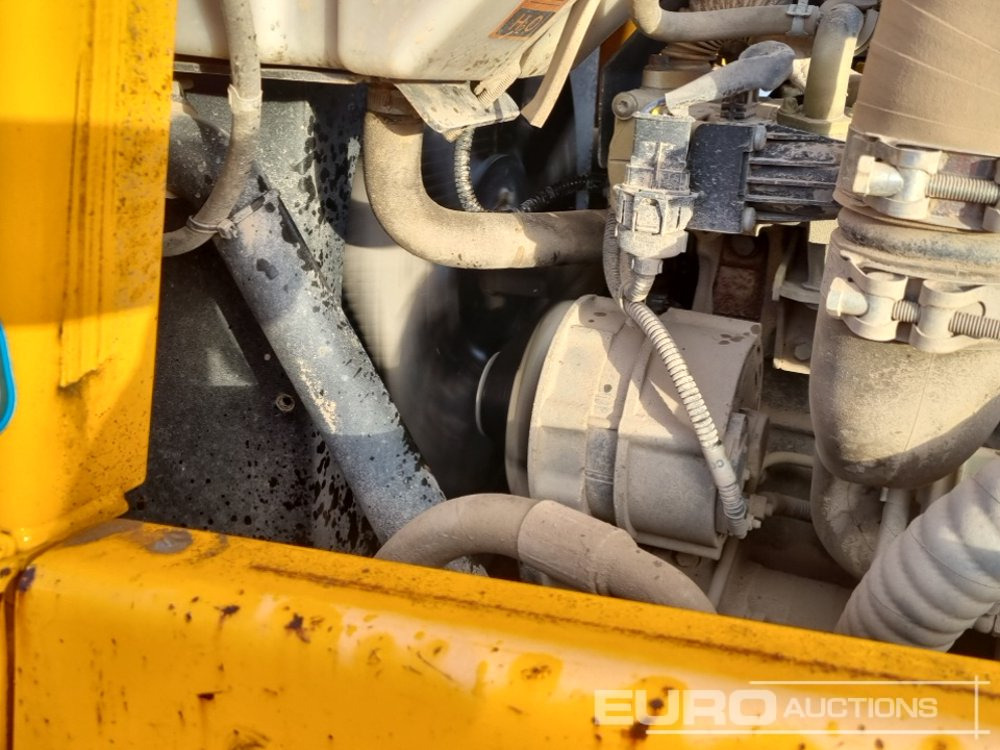 Mini dumper 2017 Thwaites 9 Ton: Foto 34