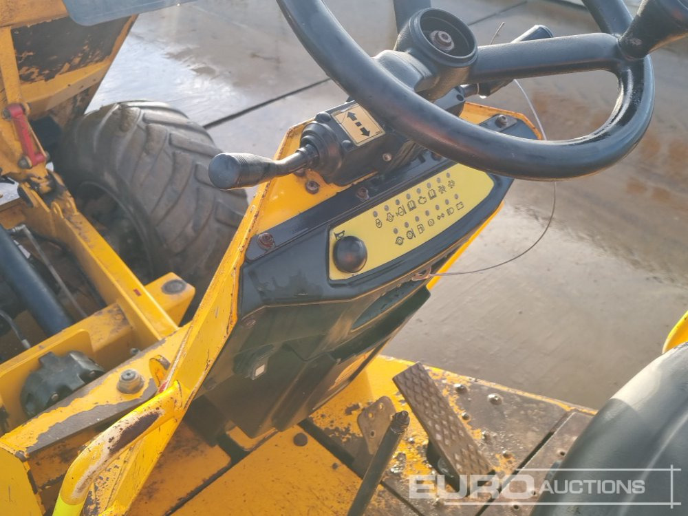 Mini dumper 2017 Thwaites 9 Ton: Foto 25