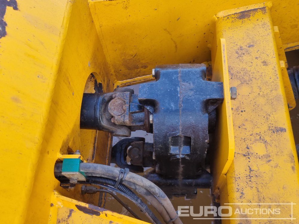 Mini dumper 2017 Thwaites 9 Ton: Foto 18