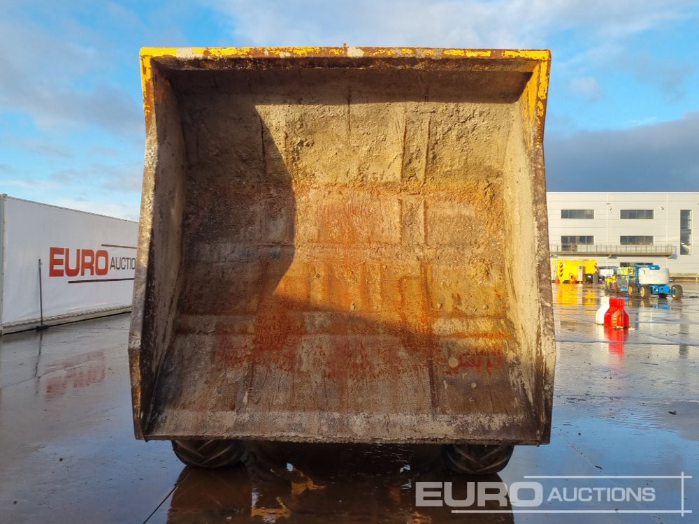 Mini dumper 2017 Thwaites 9 Ton: Foto 15