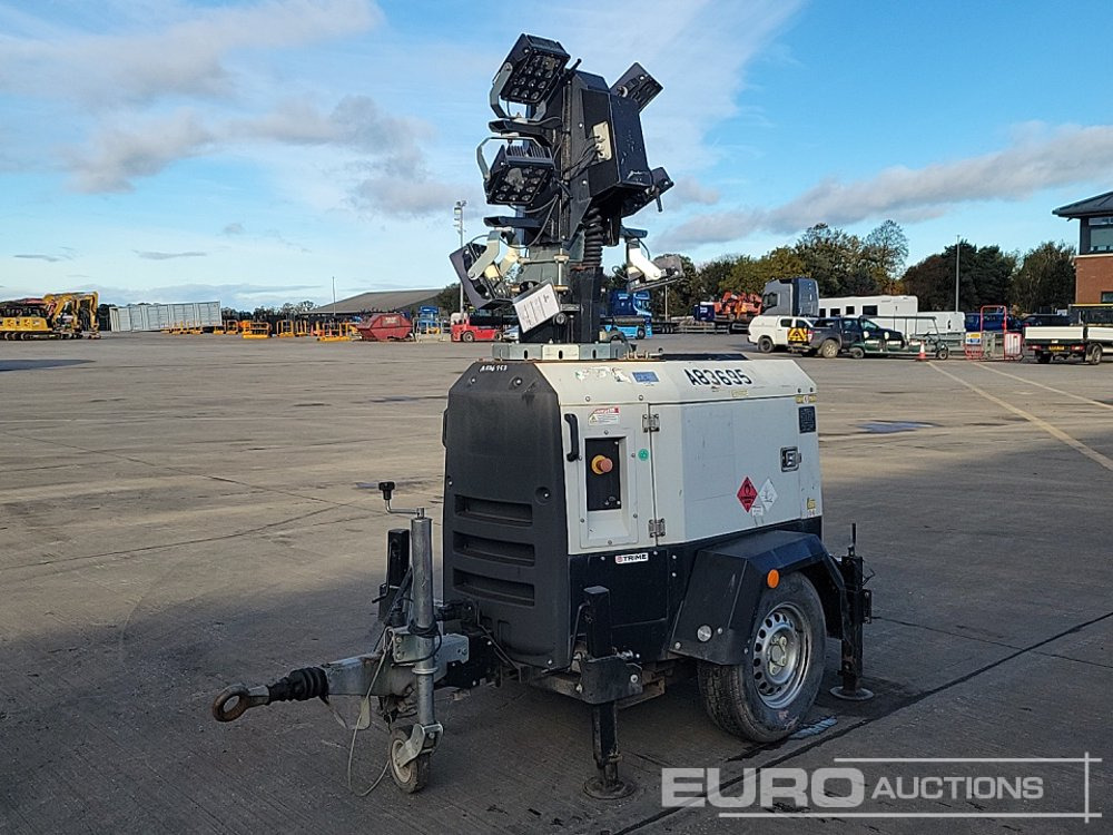 2017 Trime X-ECOK2 - Turnul de iluminat: Foto 1 2017 Trime X-ECOK2 - Turnul de iluminat: Foto 1