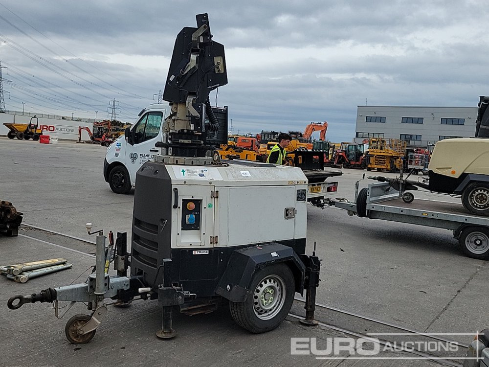 2017 Trime X-ECOK2 - Turnul de iluminat: Foto 1 2017 Trime X-ECOK2 - Turnul de iluminat: Foto 1