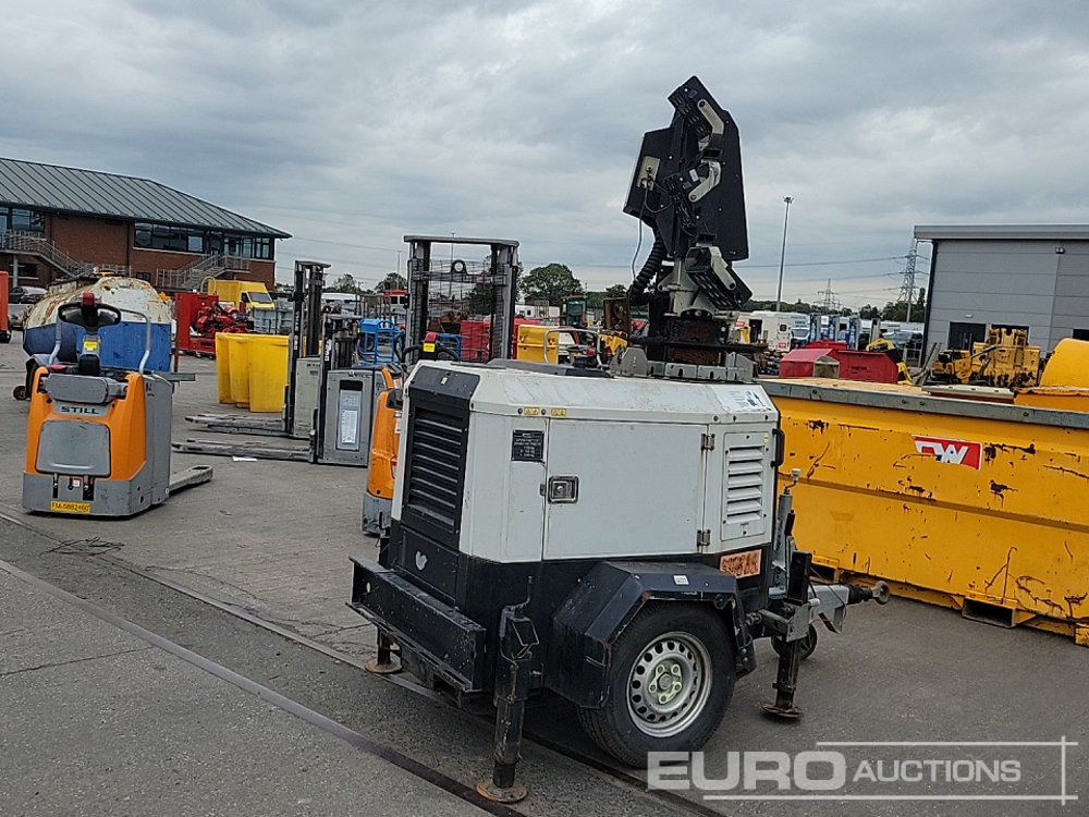 2017 Trime X-ECOK2 - Turnul de iluminat: Foto 5 2017 Trime X-ECOK2 - Turnul de iluminat: Foto 5