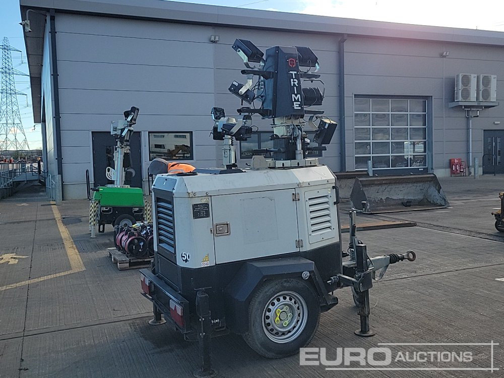 2017 Trime X-ECOK2 - Turnul de iluminat: Foto 5 2017 Trime X-ECOK2 - Turnul de iluminat: Foto 5