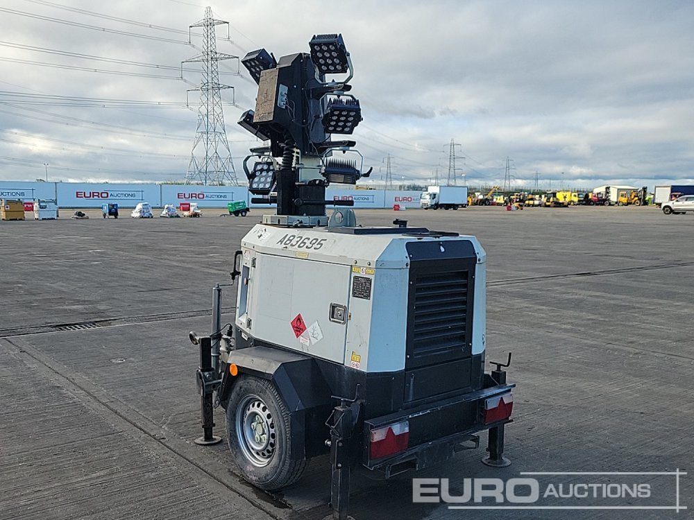 2017 Trime X-ECOK2 - Turnul de iluminat: Foto 3 2017 Trime X-ECOK2 - Turnul de iluminat: Foto 3