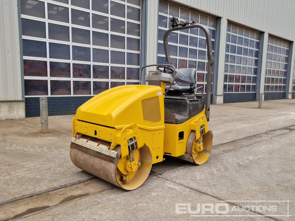 2017 Volvo DD25B - Cilindru compactor: Foto 1 2017 Volvo DD25B - Cilindru compactor: Foto 1