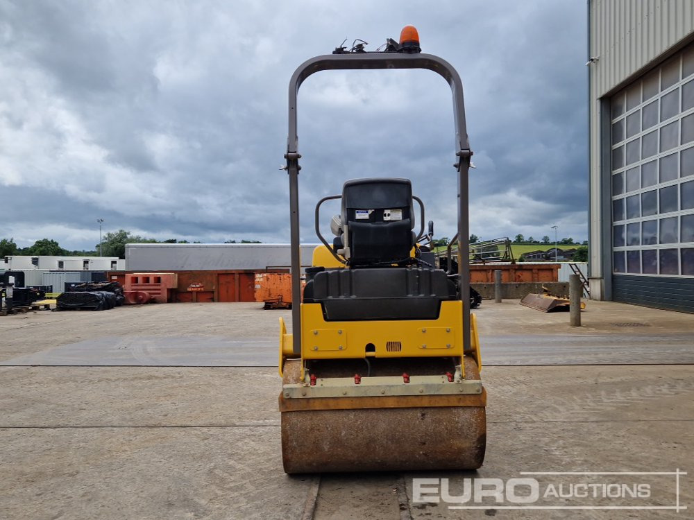 2017 Volvo DD25B - Cilindru compactor: Foto 4 2017 Volvo DD25B - Cilindru compactor: Foto 4