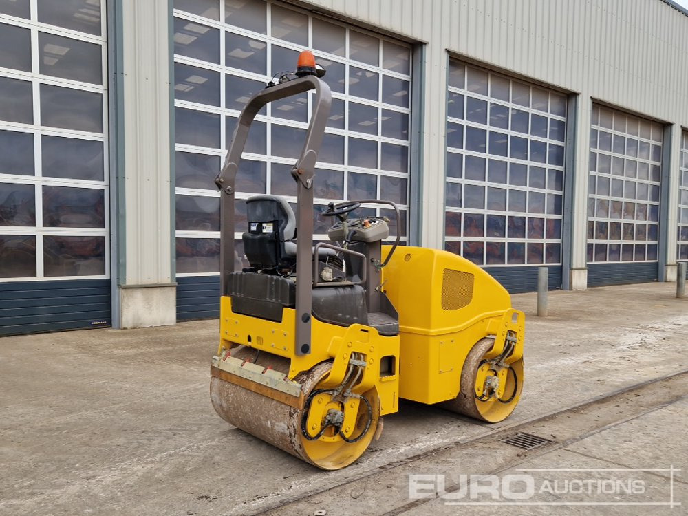 2017 Volvo DD25B - Cilindru compactor: Foto 5 2017 Volvo DD25B - Cilindru compactor: Foto 5