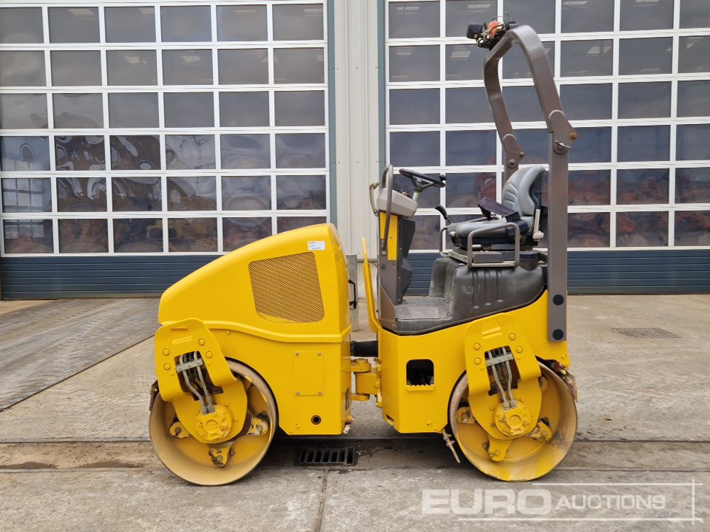 2017 Volvo DD25B - Cilindru compactor: Foto 2 2017 Volvo DD25B - Cilindru compactor: Foto 2