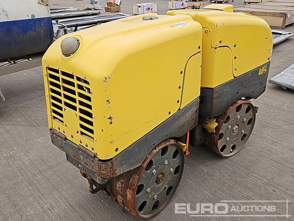 2017 Wacker Neuson RT - Maşină de asfaltat: Foto 5 2017 Wacker Neuson RT - Maşină de asfaltat: Foto 5