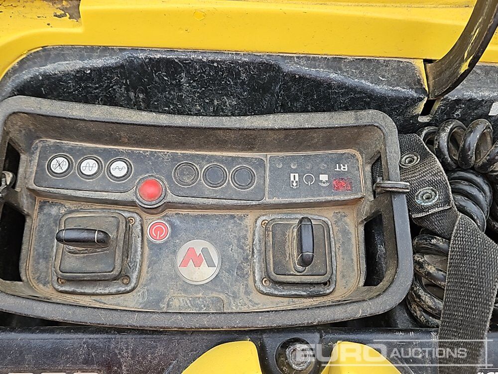 Maşină de asfaltat 2017 Wacker Neuson RT: Foto 30