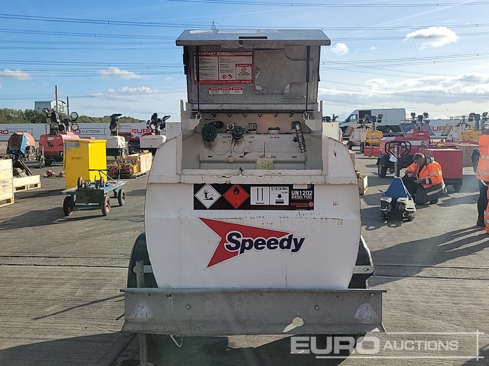 2017 Western 10ART - Rezervor de stocare: Foto 4 2017 Western 10ART - Rezervor de stocare: Foto 4