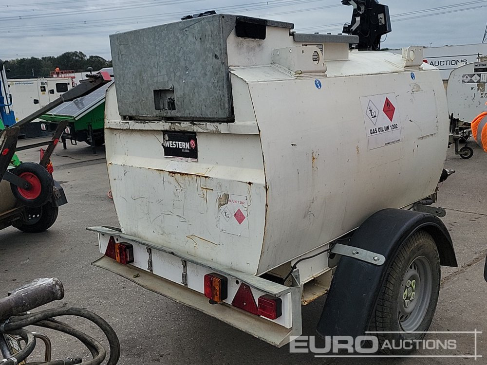 2017 Western 10ART - Rezervor de stocare: Foto 5 2017 Western 10ART - Rezervor de stocare: Foto 5