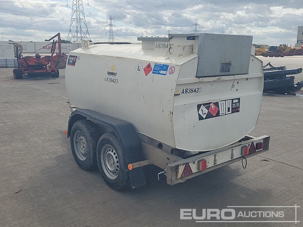 2017 Western 1940 Litre - Rezervor de stocare: Foto 3 2017 Western 1940 Litre - Rezervor de stocare: Foto 3