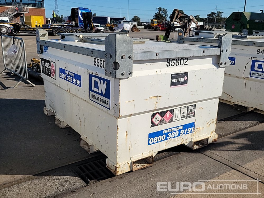 2017 Western 30TCG-GLB - Rezervor de stocare: Foto 3 2017 Western 30TCG-GLB - Rezervor de stocare: Foto 3