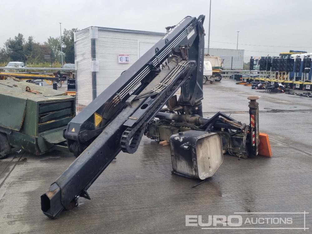 2018 Atlas 135.2VE - Macara montată: Foto 1 2018 Atlas 135.2VE - Macara montată: Foto 1